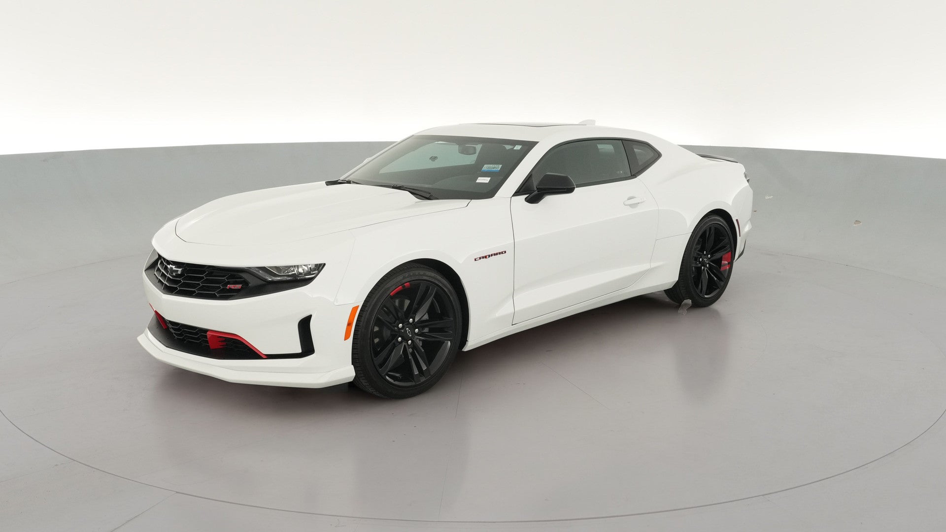2023 Chevrolet Camaro vehicle photo
