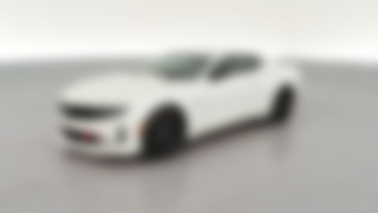 2023 Chevrolet Camaro vehicle photo