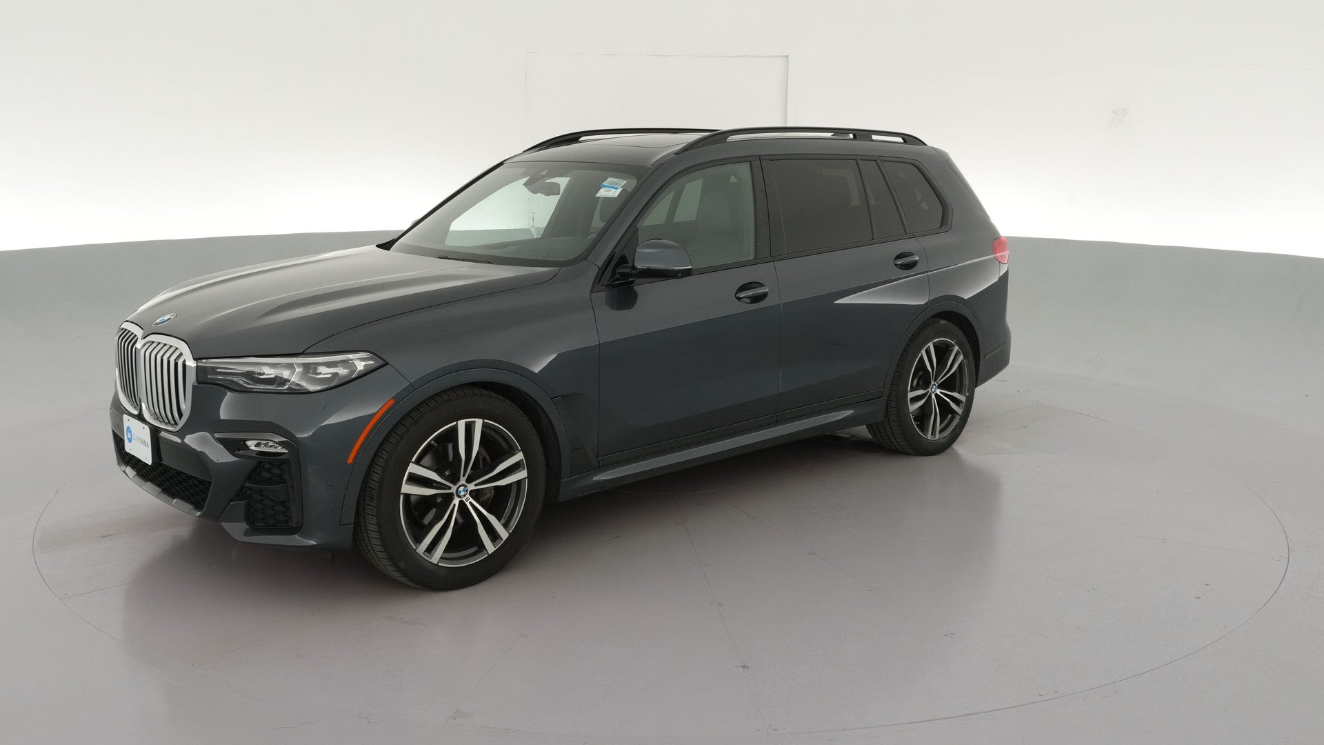 2021 BMW X7 vehicle photo