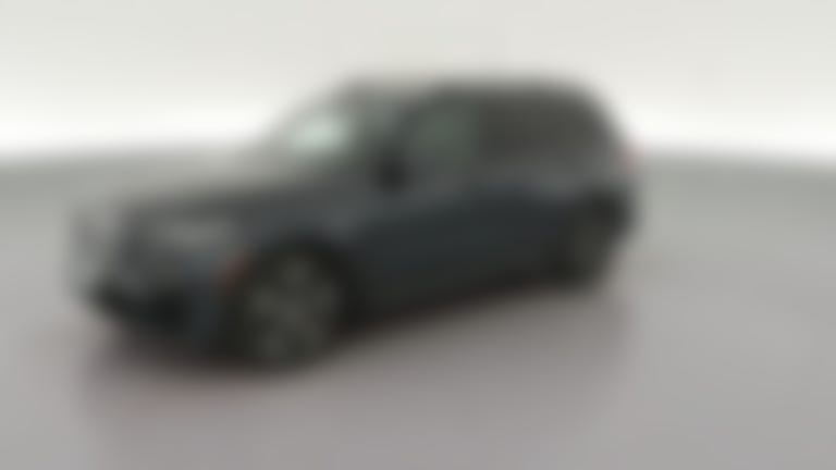 2021 BMW X7 vehicle photo