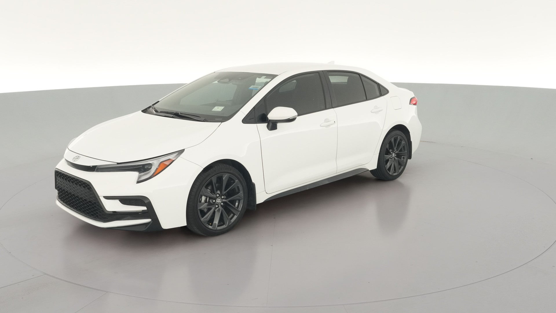 2025 Toyota Corolla vehicle photo