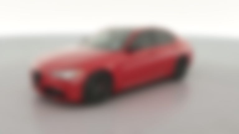 2020 Alfa Romeo Giulia vehicle photo