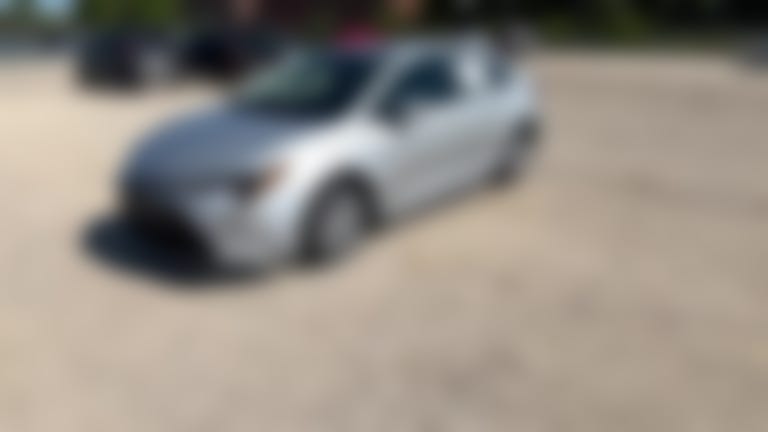 2025 Toyota Corolla vehicle photo