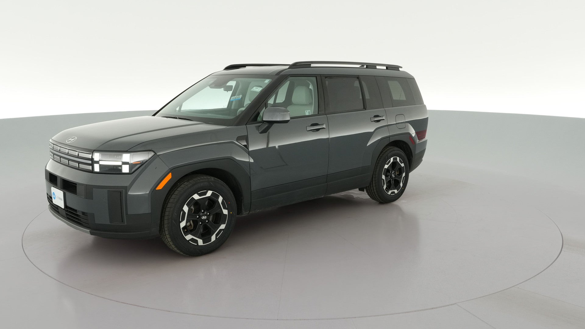 2026 Hyundai Santa Fe vehicle photo