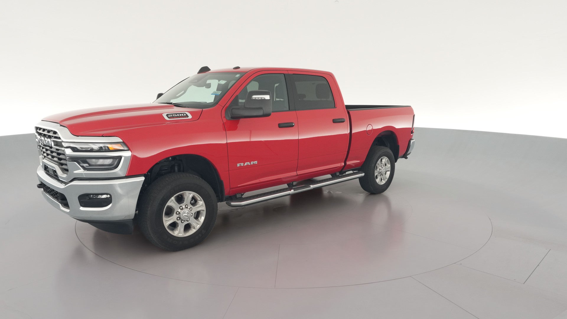 2026 Ram 2500 Crew Cab vehicle photo