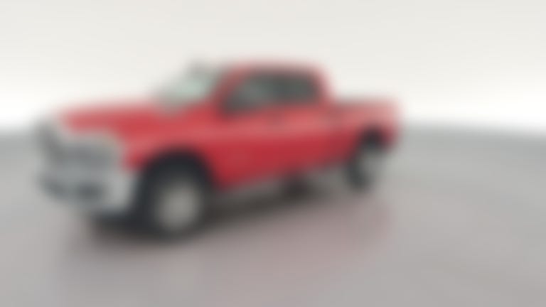 2026 Ram 2500 Crew Cab vehicle photo