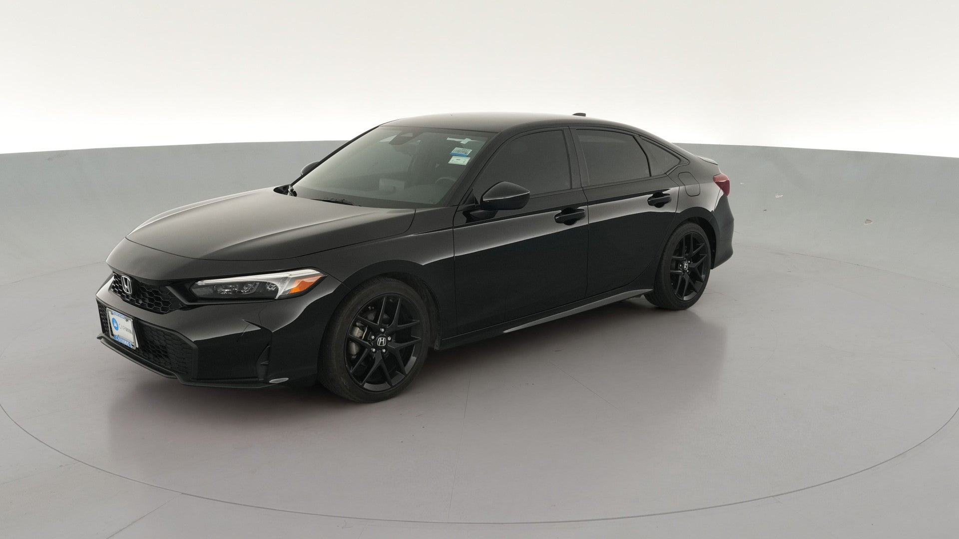 2025 Honda Civic vehicle photo