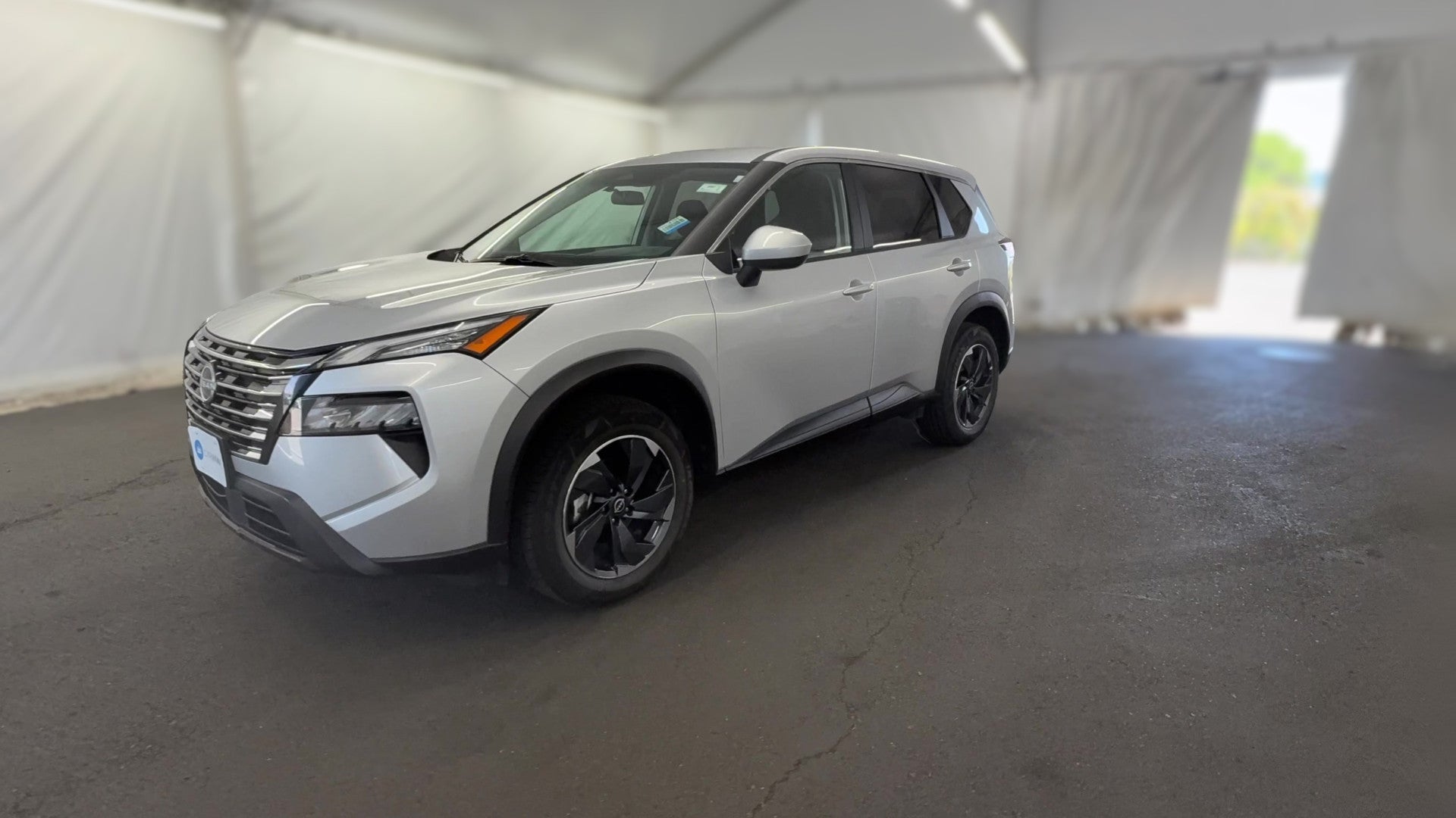 2025 Nissan Rogue vehicle photo