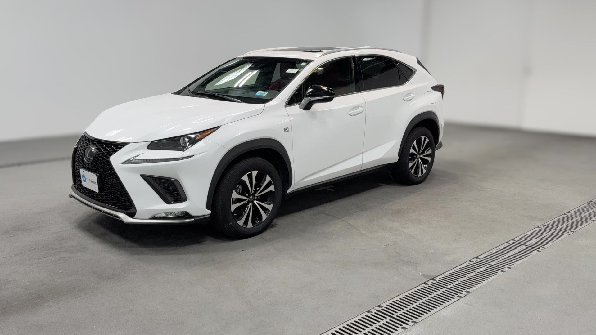 2021 Lexus NX vehicle photo