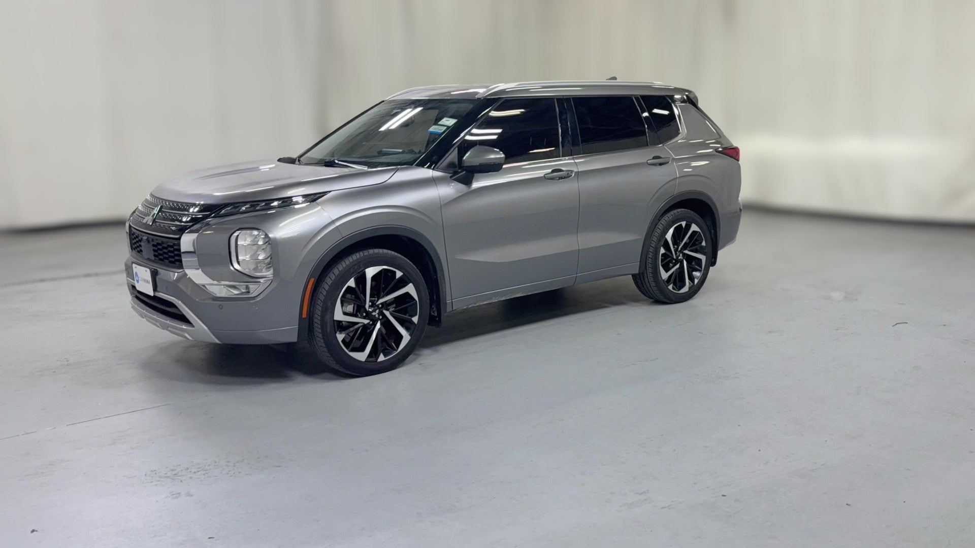 2022 Mitsubishi Outlander vehicle photo