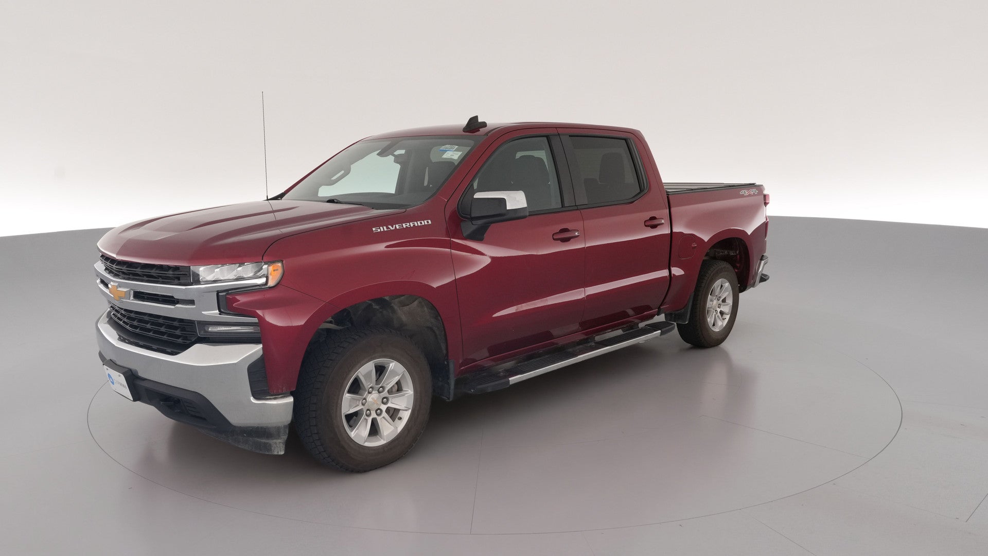 2019 Chevrolet Silverado 1500 Crew Cab vehicle photo