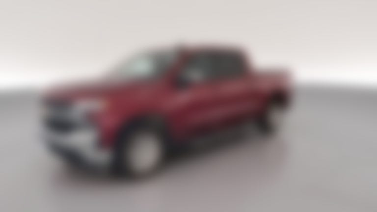 2019 Chevrolet Silverado 1500 Crew Cab vehicle photo