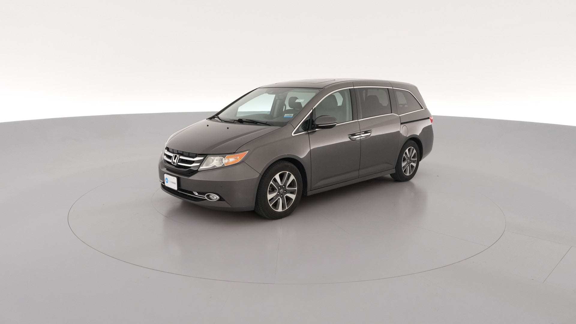 2016 Honda Odyssey vehicle photo