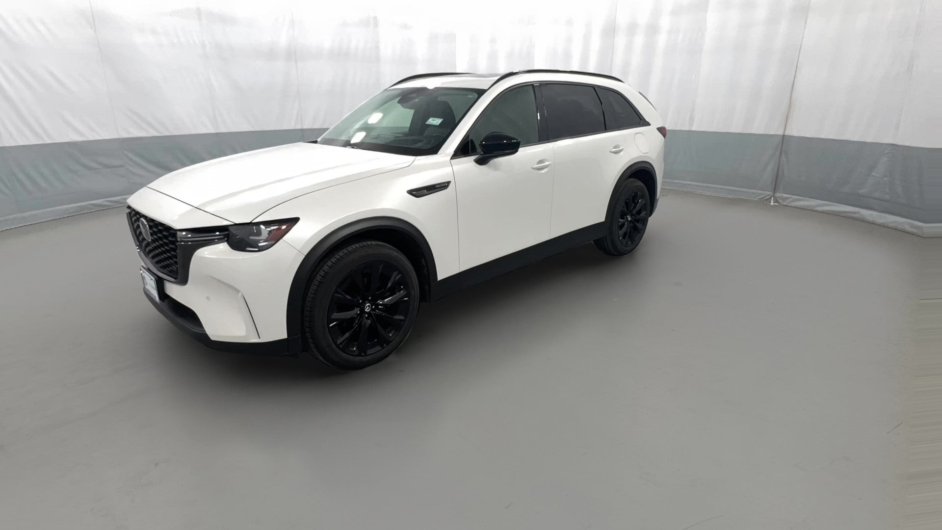 2025 MAZDA CX-90 vehicle photo