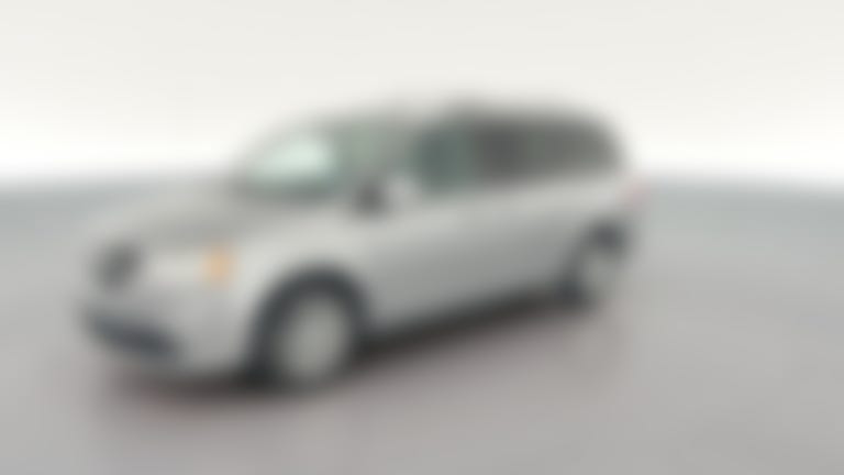 2019 Dodge Grand Caravan Passenger vehicle photo