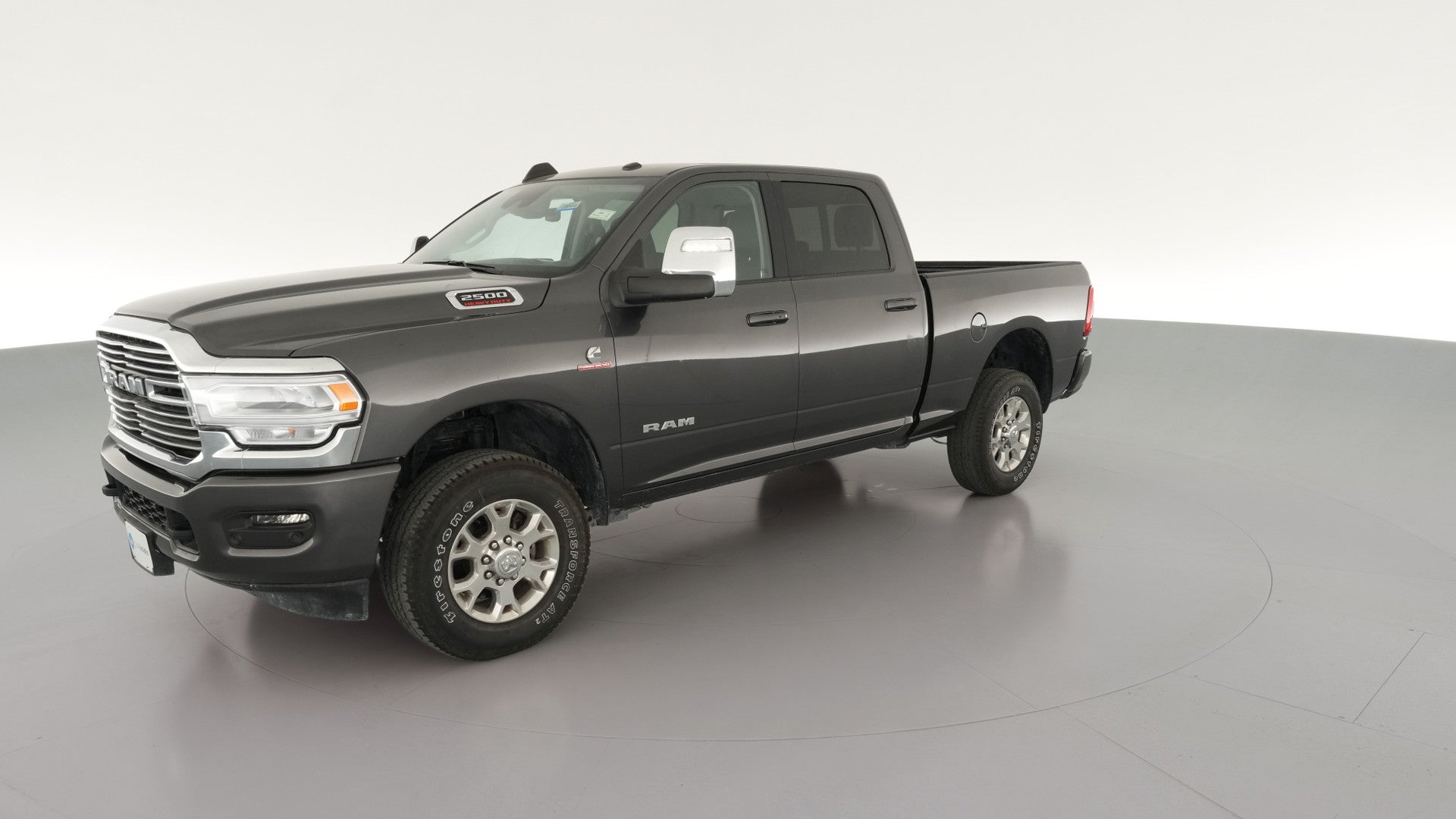 2024 Ram 2500 Crew Cab vehicle photo