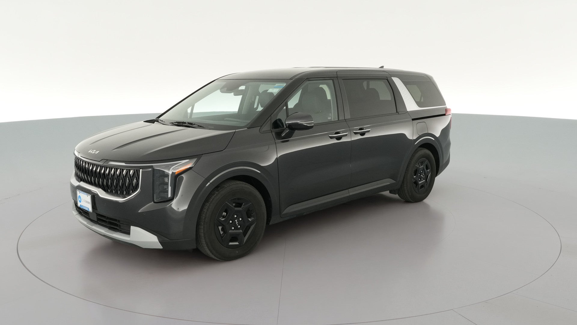 2026 Kia Carnival vehicle photo