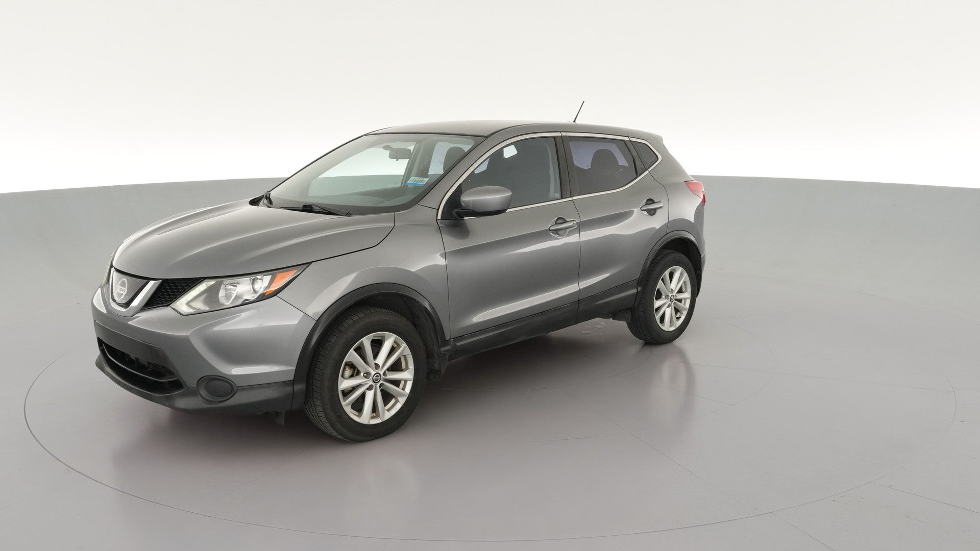 2019 Nissan Rogue Sport vehicle photo