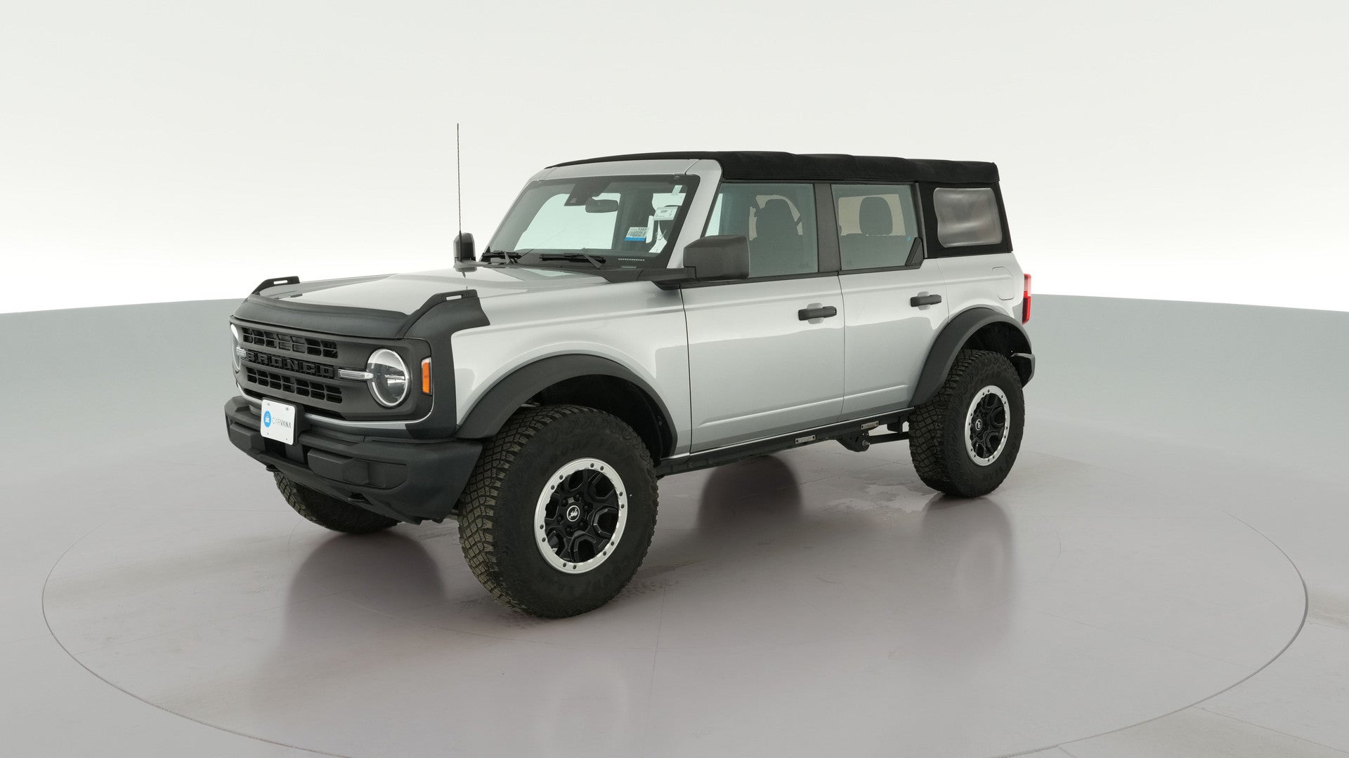2021 Ford Bronco vehicle photo