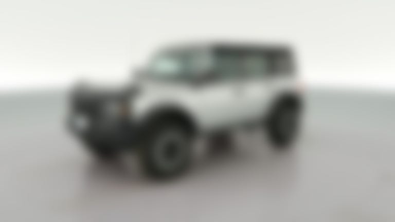 2021 Ford Bronco vehicle photo