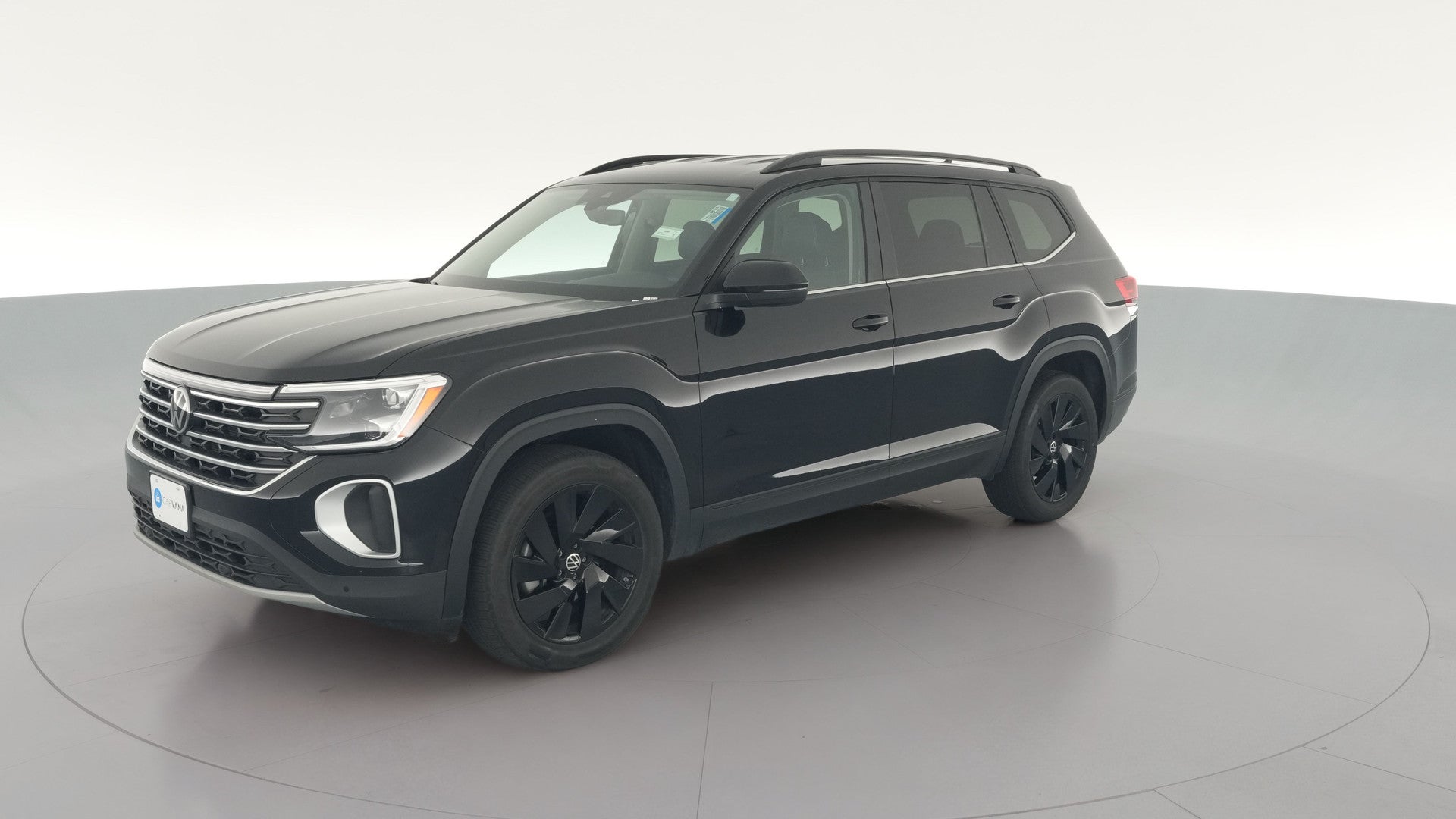 2026 Volkswagen Atlas vehicle photo