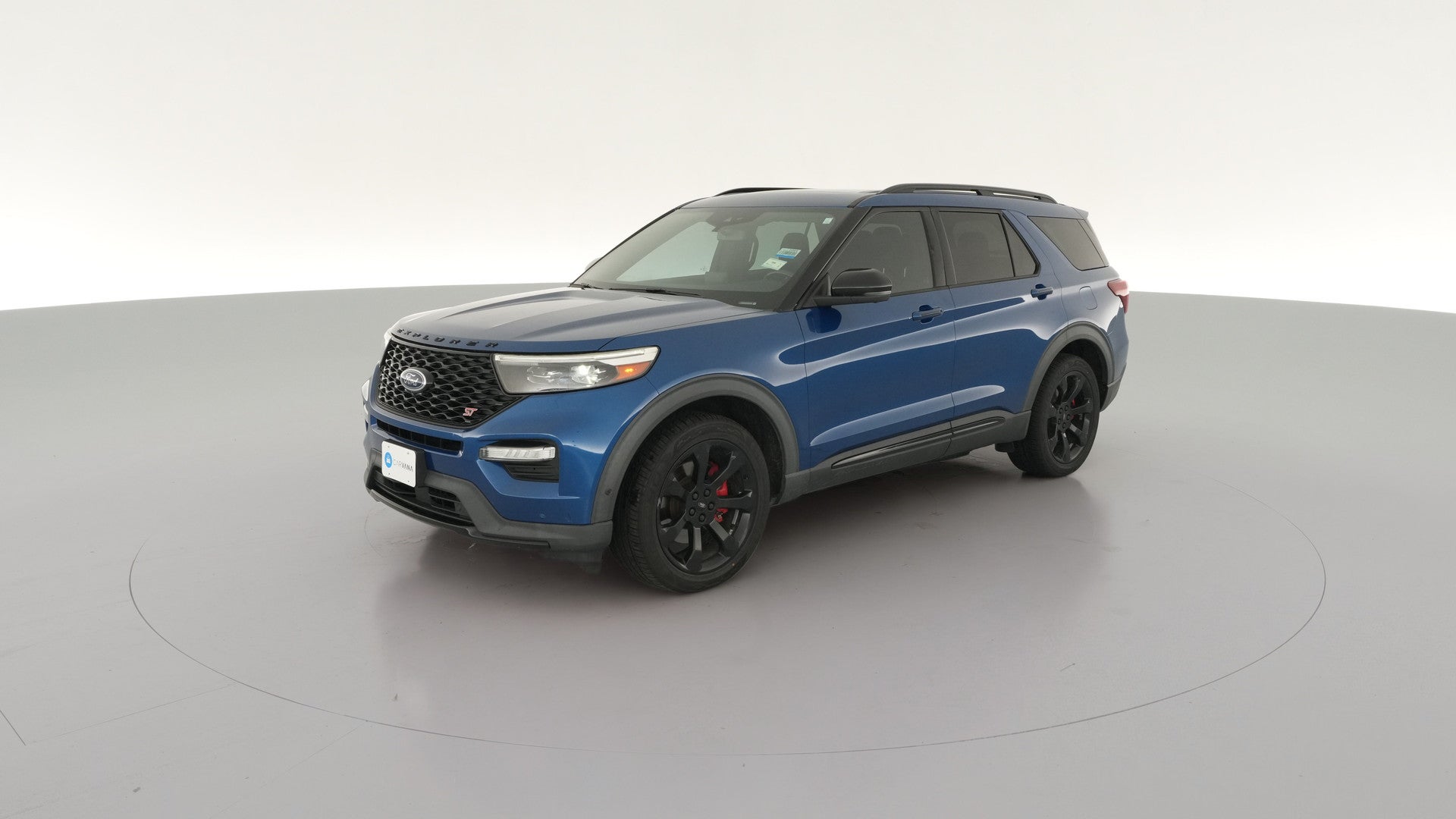 2020 Ford Explorer vehicle photo