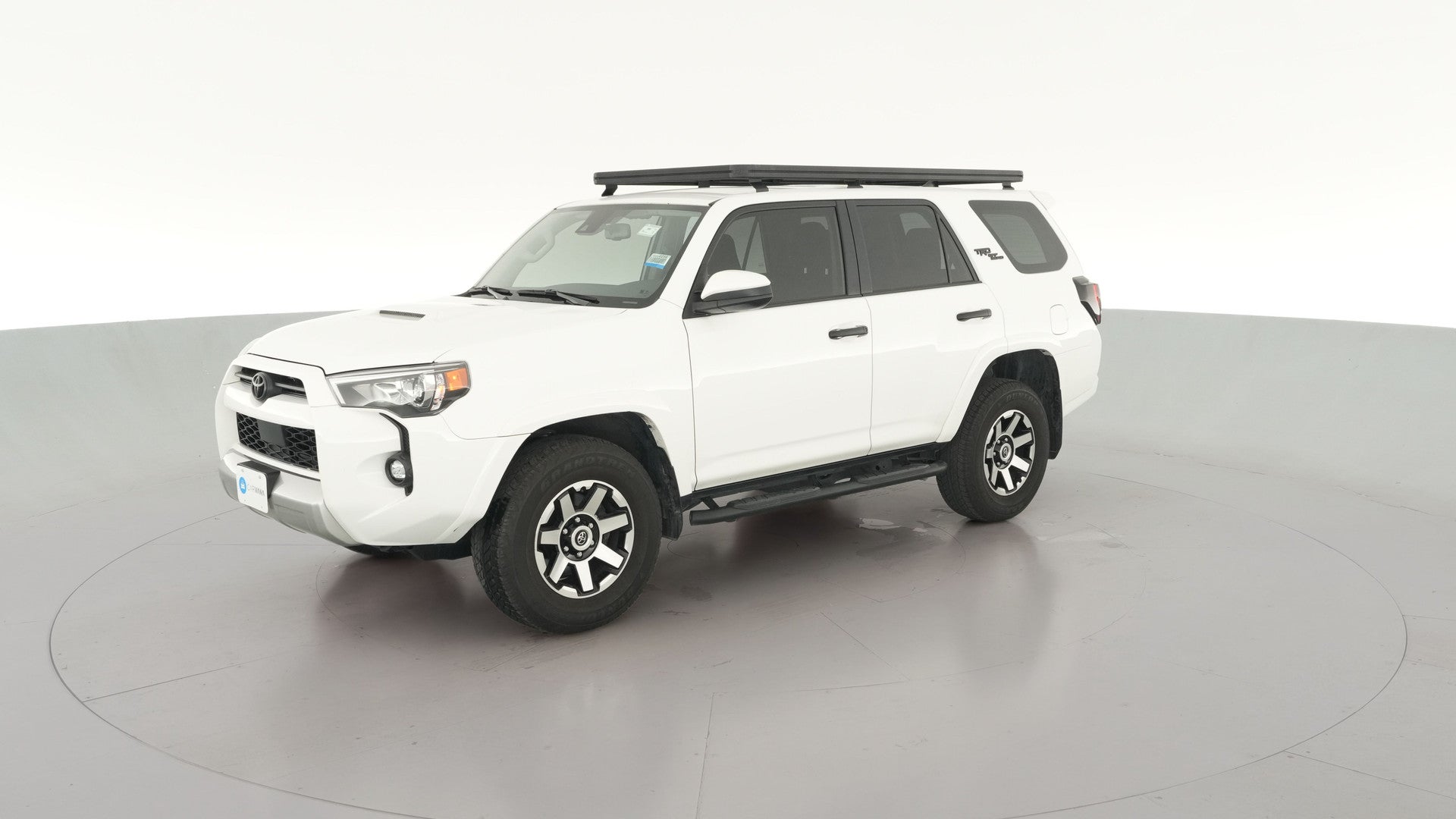 2024 Toyota 4Runner vehicle photo