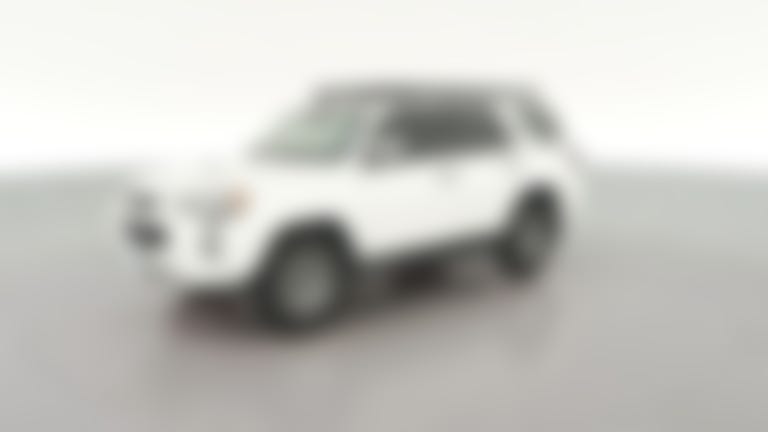 2024 Toyota 4Runner vehicle photo