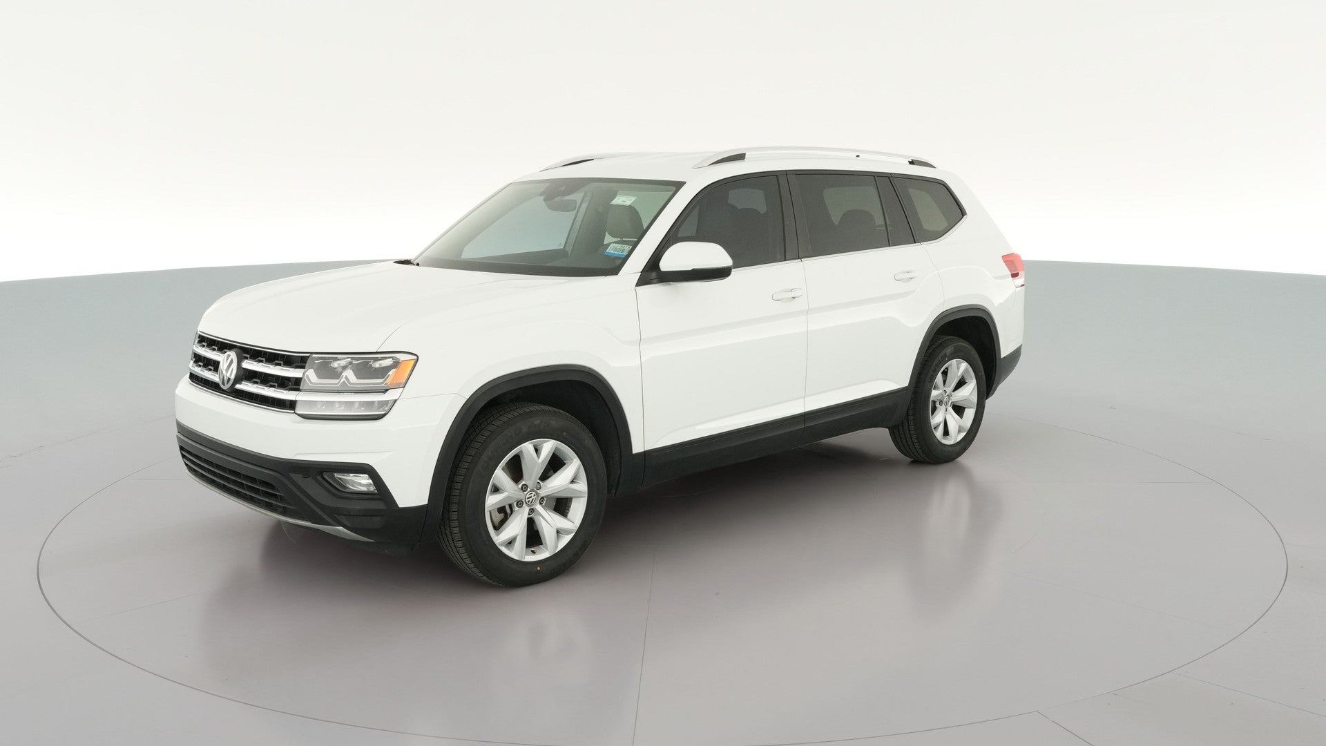 2018 Volkswagen Atlas vehicle photo