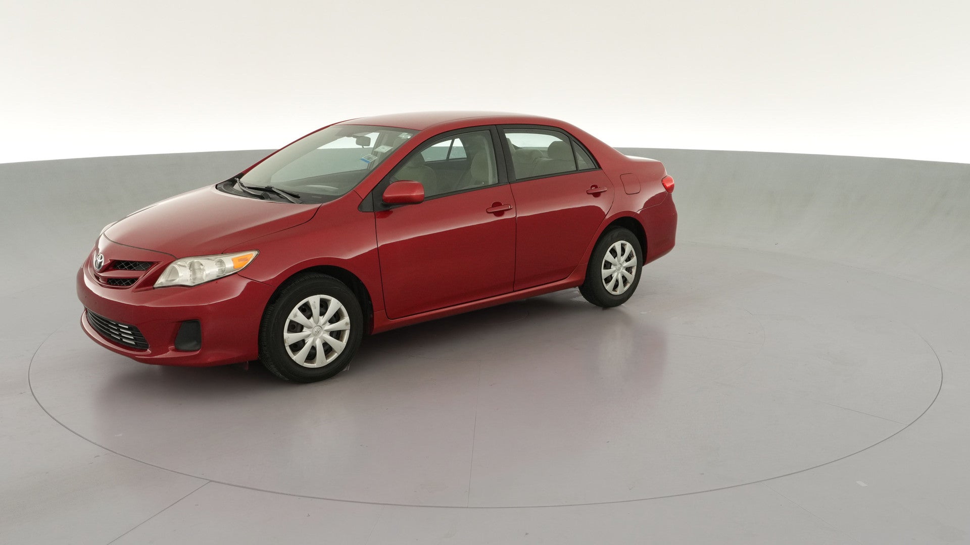 2011 Toyota Corolla vehicle photo