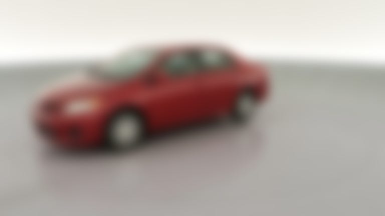 2011 Toyota Corolla vehicle photo