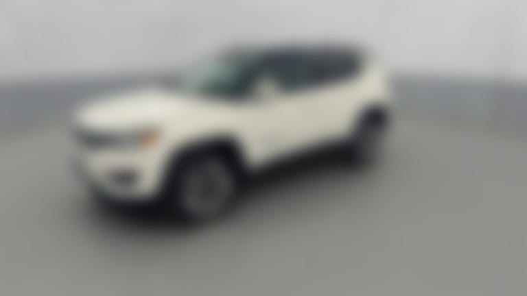2021 Jeep Compass vehicle photo