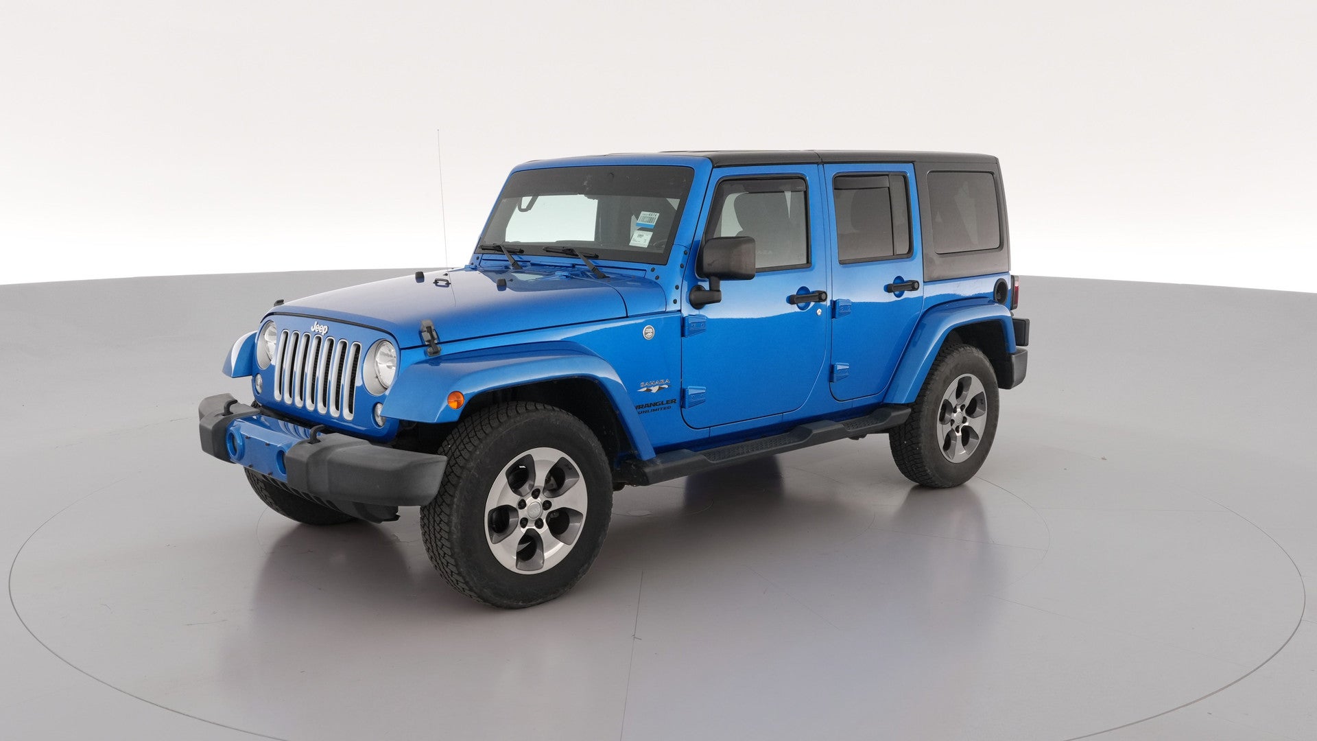 2016 Jeep Wrangler vehicle photo