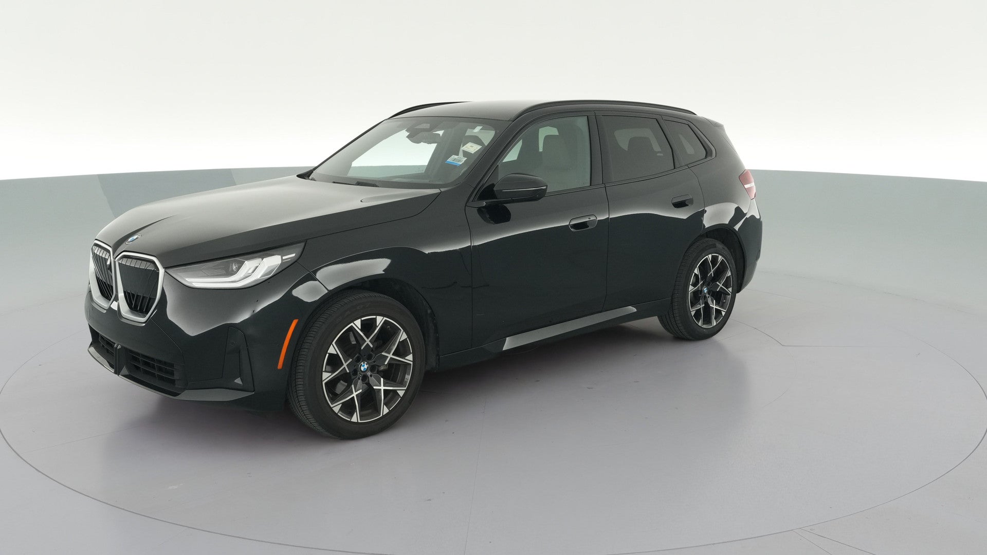 2025 BMW X3 vehicle photo