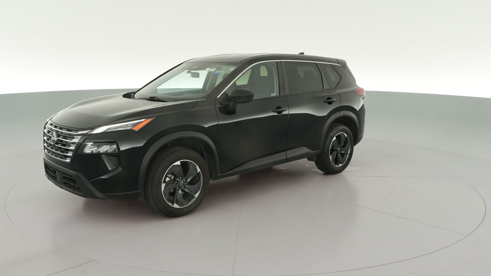 2024 Nissan Rogue vehicle photo