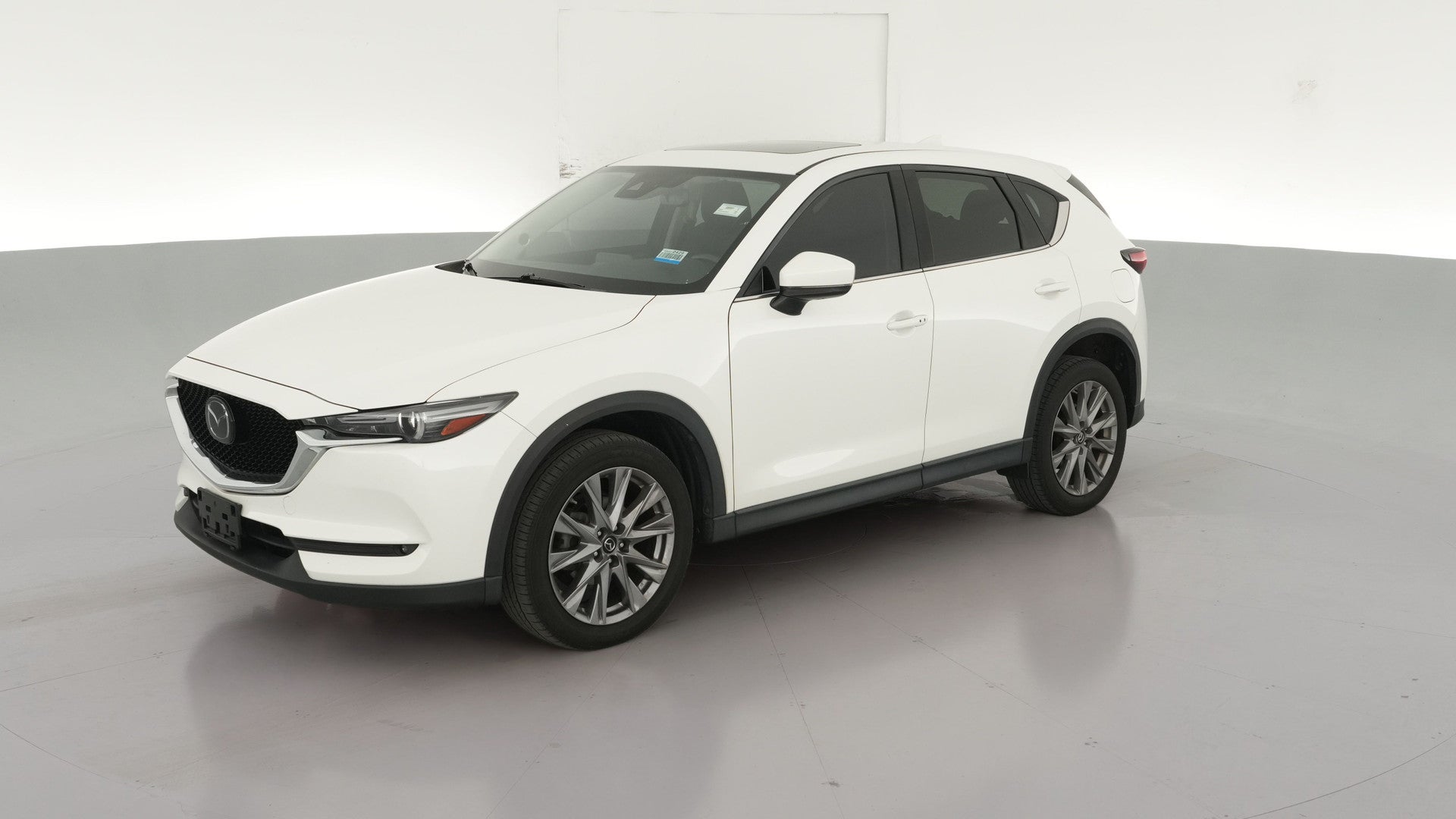 2020 MAZDA CX-5 vehicle photo