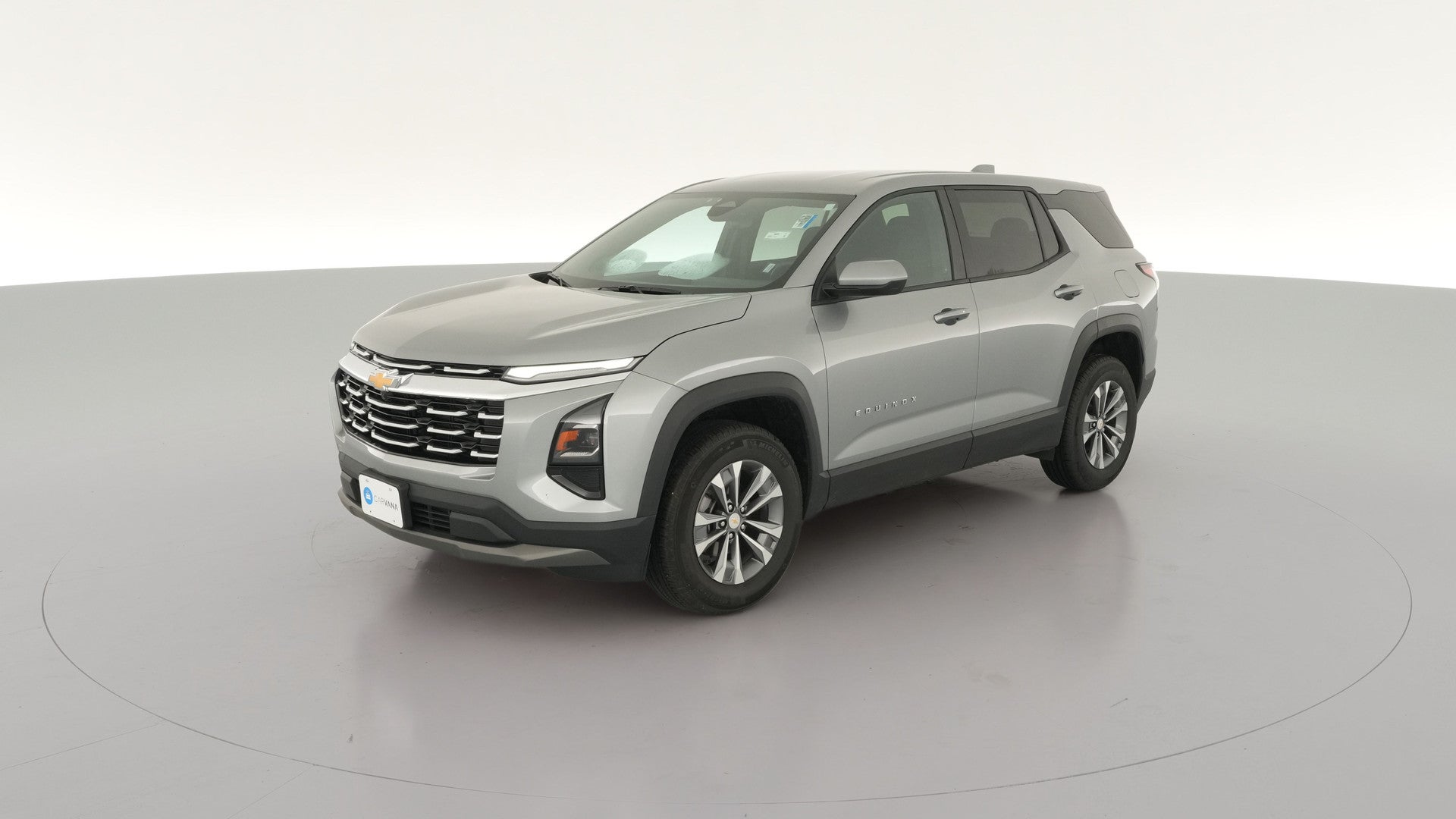 2026 Chevrolet Equinox vehicle photo