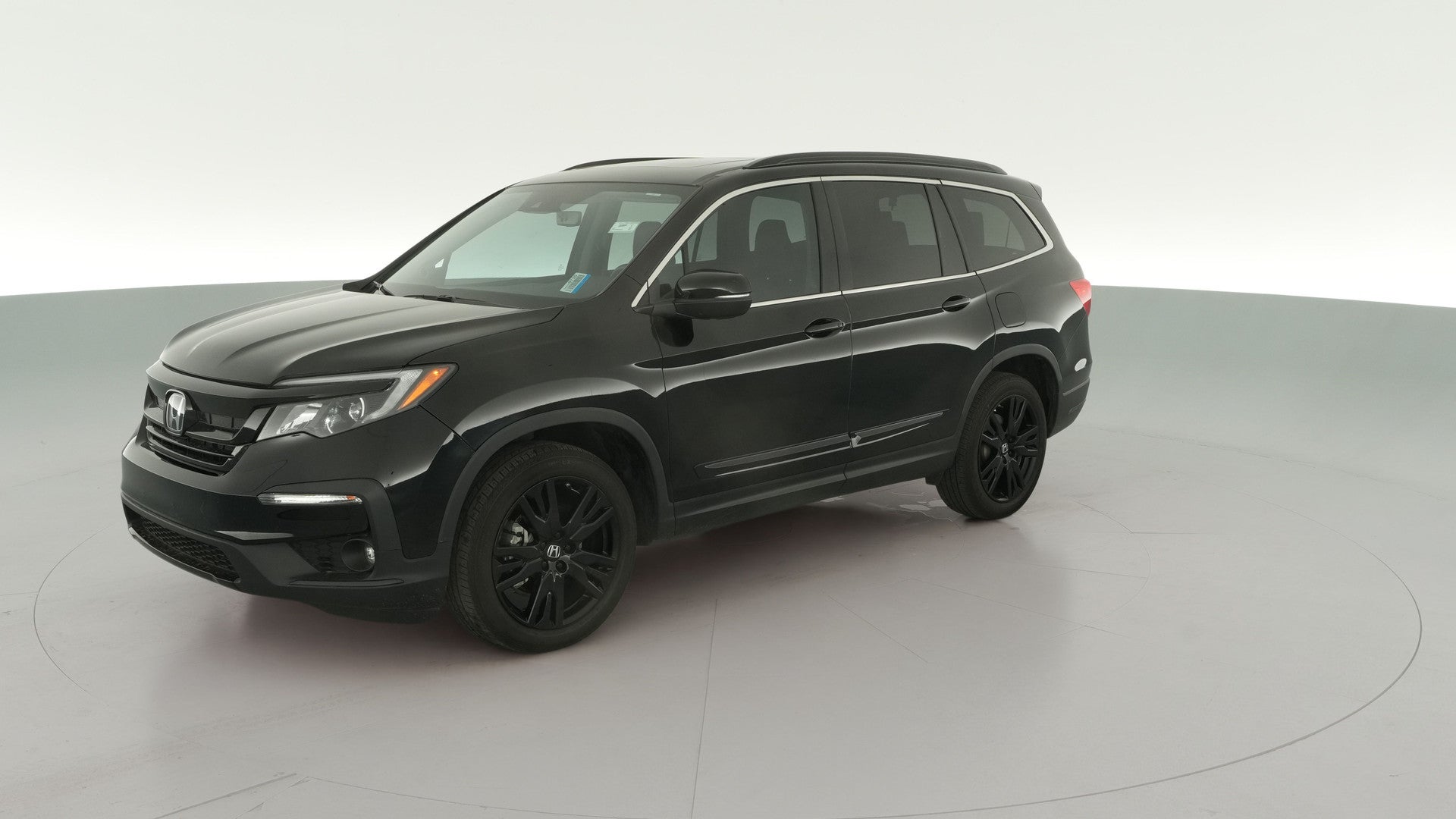 2022 Honda Pilot vehicle photo