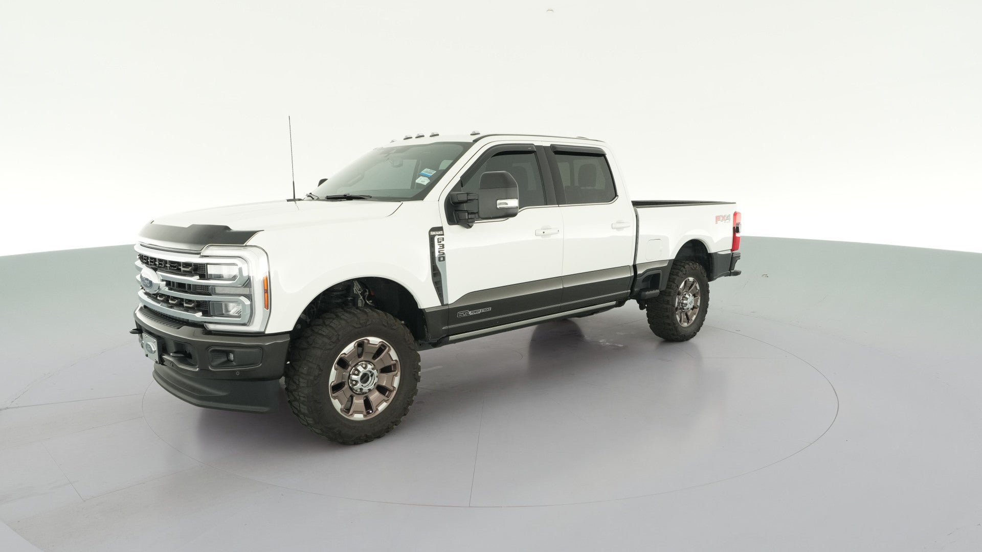 2025 Ford F350 Super Duty Crew Cab vehicle photo