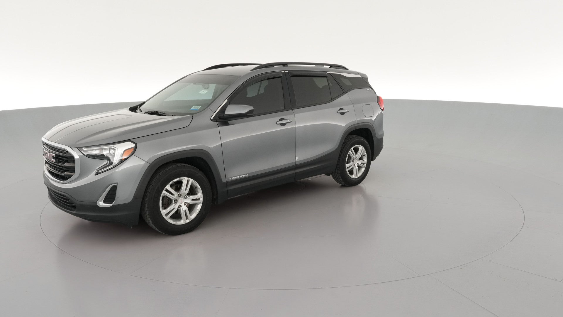 2019 GMC Terrain vehicle photo