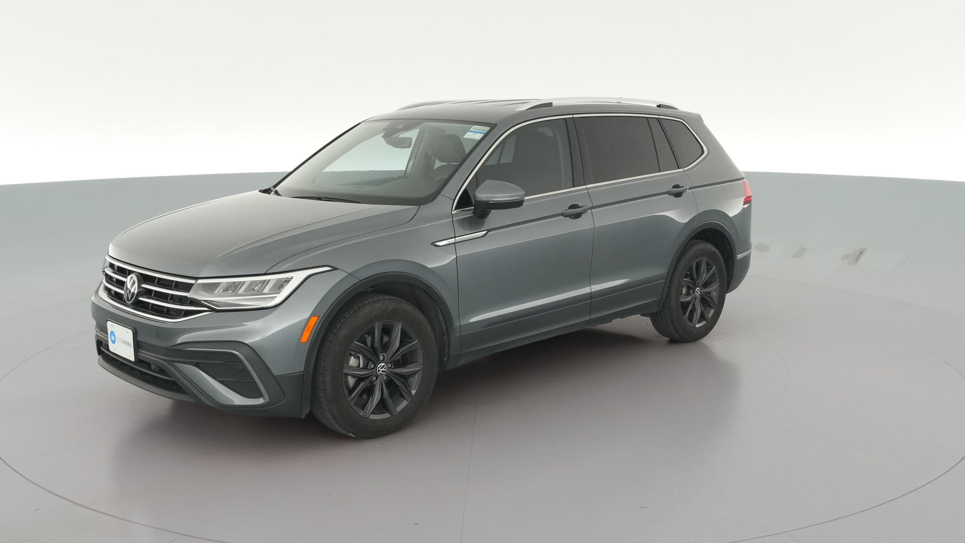 2024 Volkswagen Tiguan vehicle photo