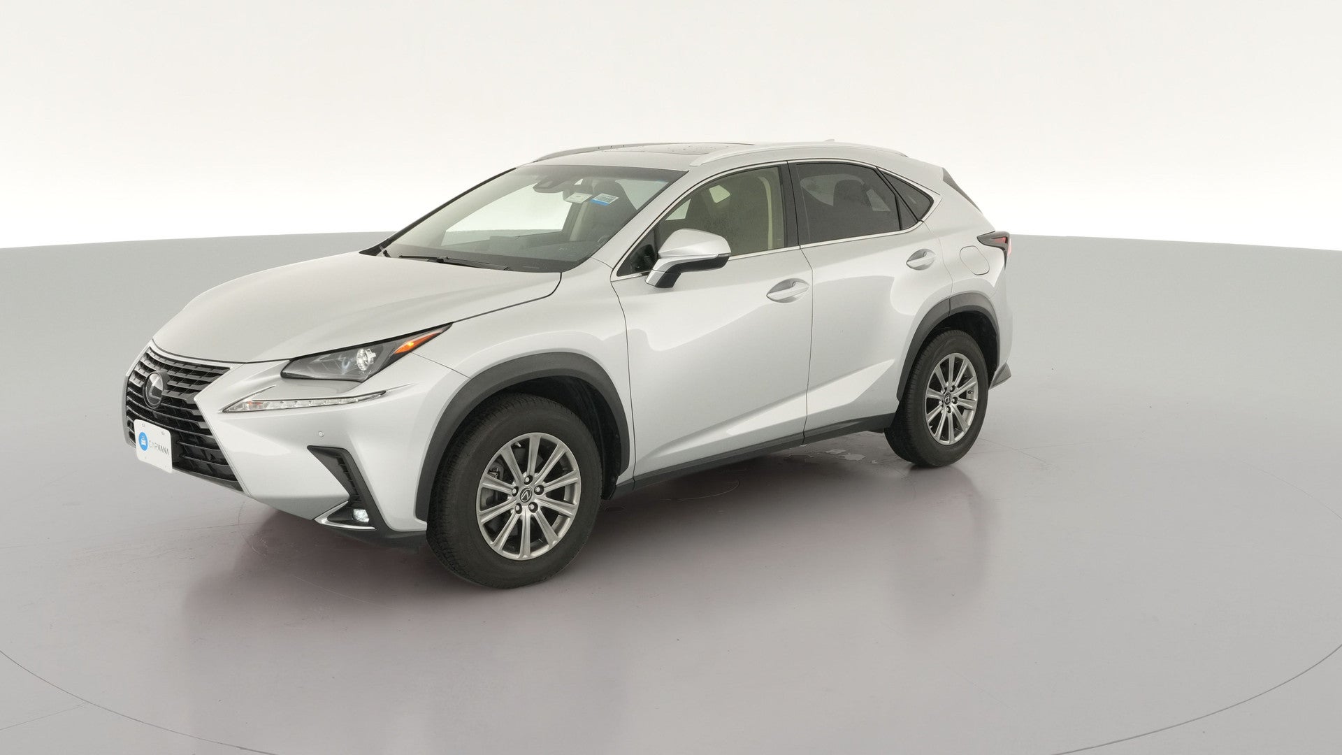 2019 Lexus NX vehicle photo