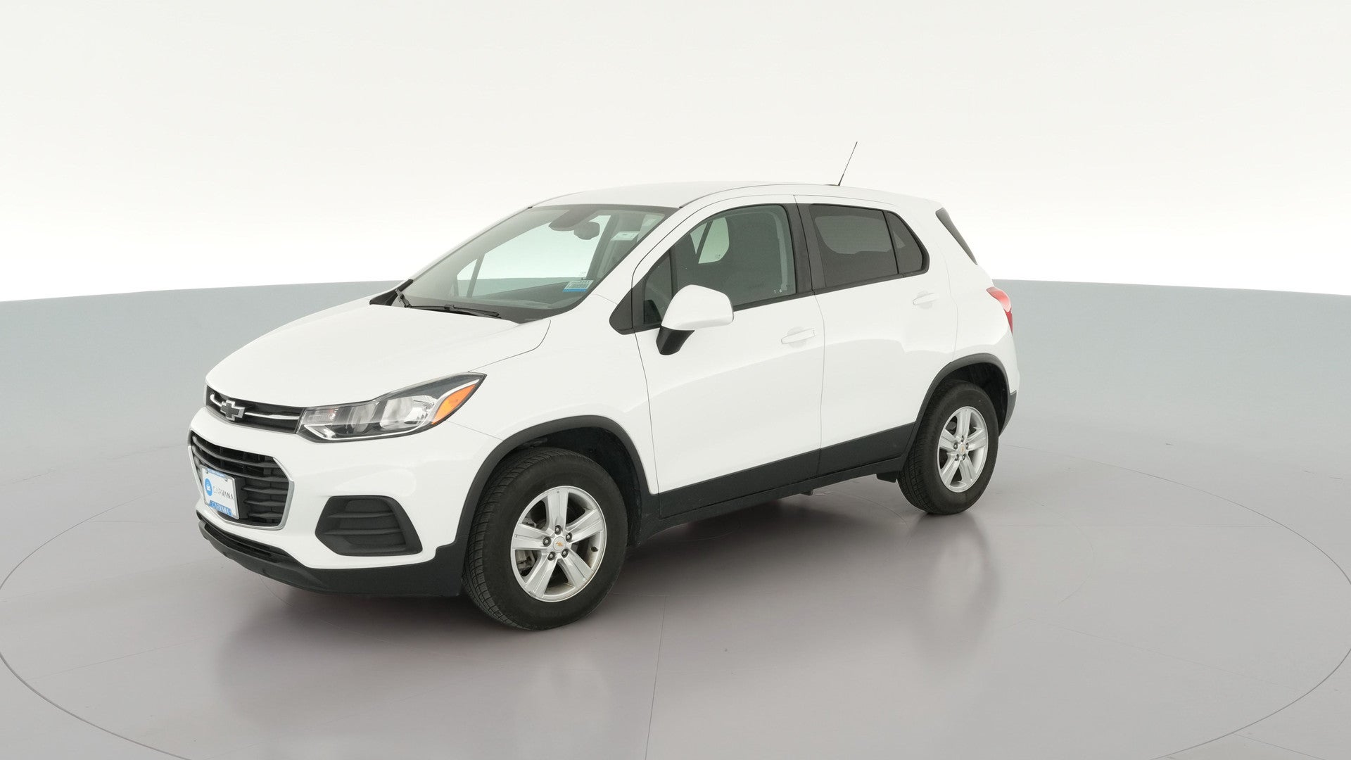 2020 Chevrolet Trax vehicle photo