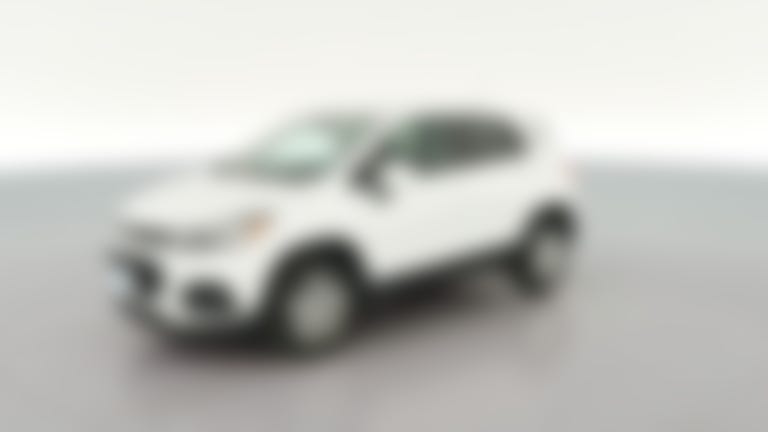 2020 Chevrolet Trax vehicle photo