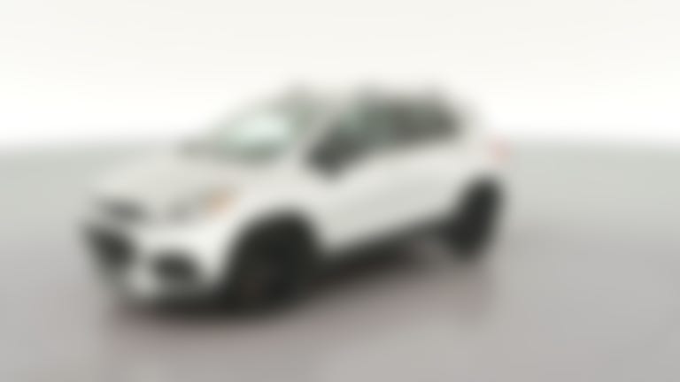 2019 Chevrolet Trax vehicle photo