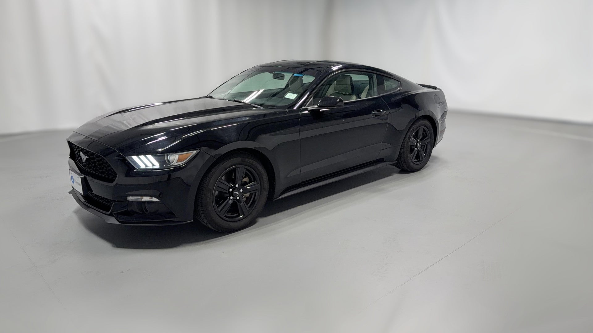 2015 Ford Mustang vehicle photo