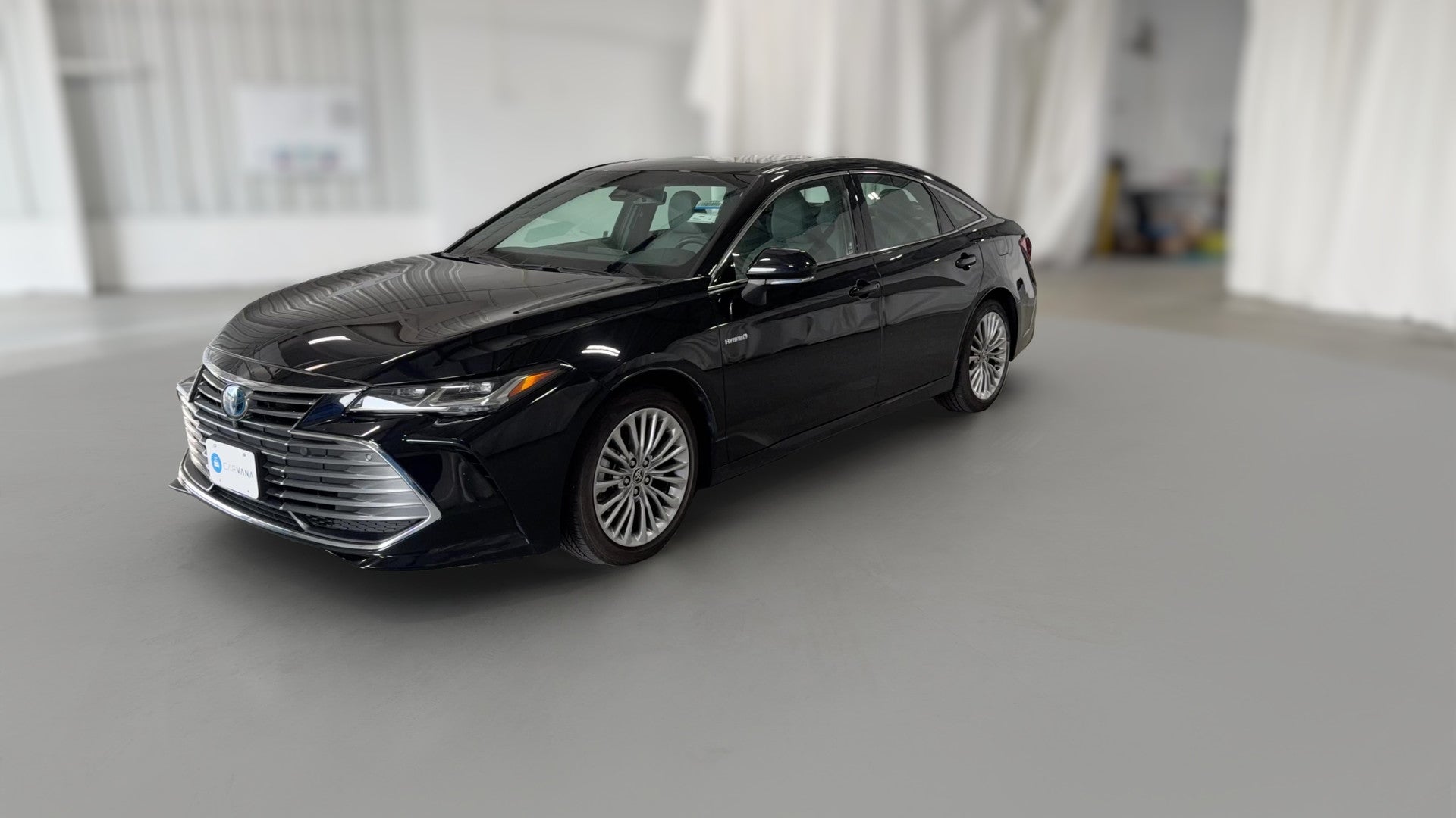 2021 Toyota Avalon Hybrid vehicle photo