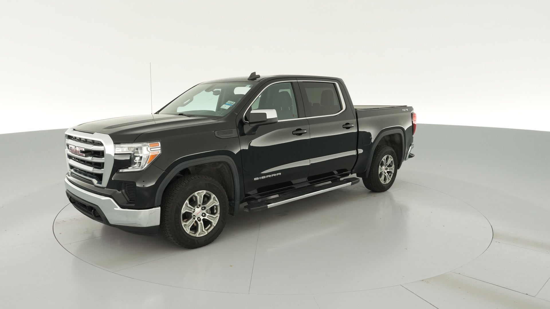 2020 GMC Sierra 1500 Crew Cab vehicle photo