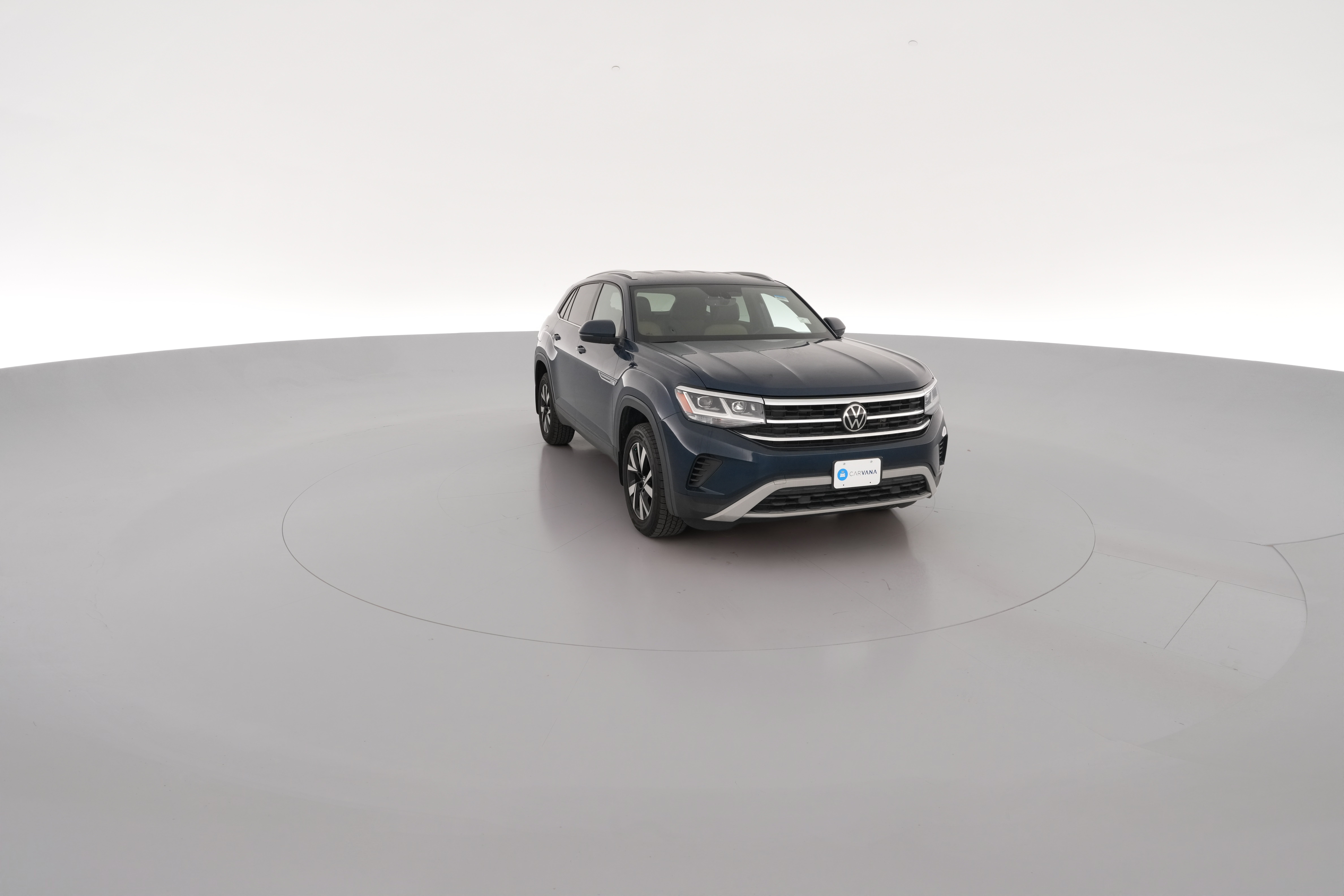 2021 Volkswagen Atlas Cross Sport SE - Photo 32