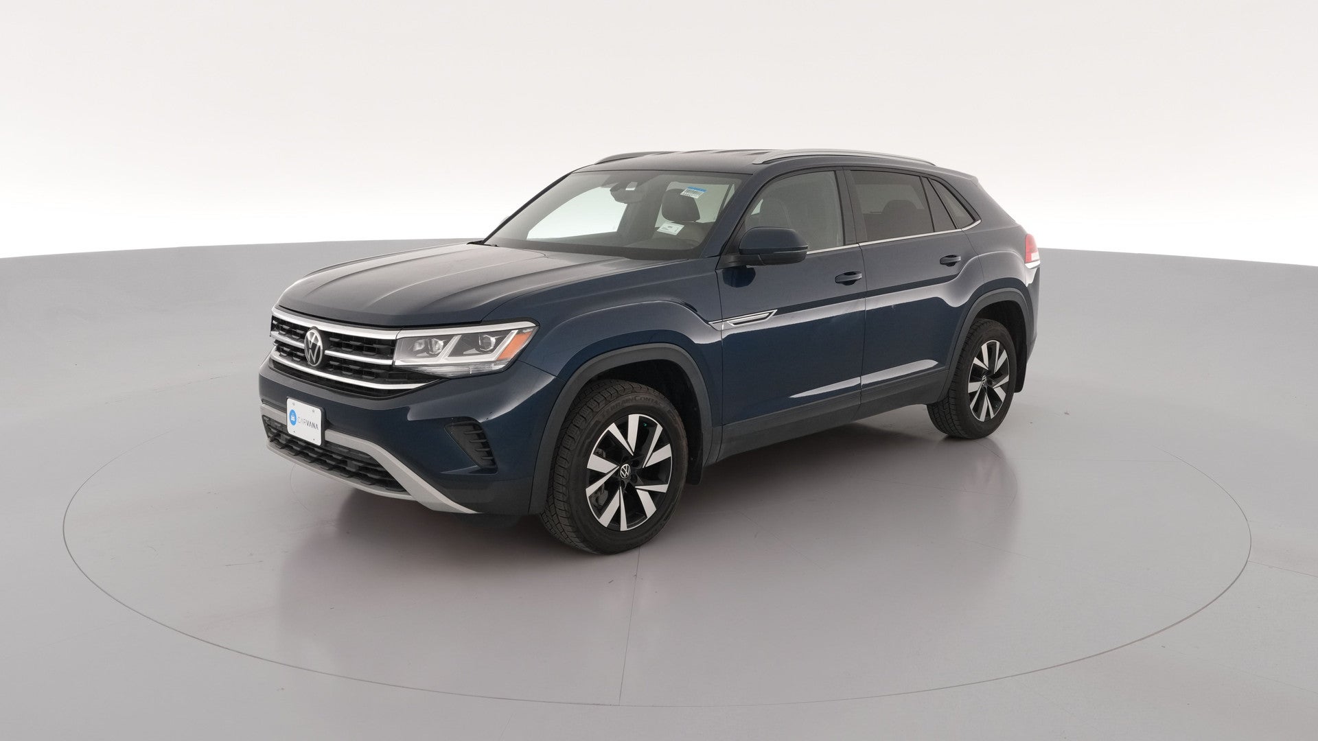 2021 Volkswagen Atlas Cross Sport vehicle photo